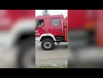 Straż pożarna na miejscu katastrofy – kulisy akcji ratunkowej