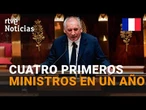 FRANCIA: ¿Qué OPCIONES tiene ahora MACRON después de la CAÍDA de BAYROU? | RTVE Noticias