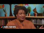 Stacey Abrams on her new children’s book ‘Stacey Speaks Up’