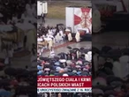 Centralne uroczystości Bożego Ciała w Warszawie