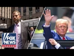 Dems will ‘pull every string’ to try and take Trump out of the race: Eric Trump