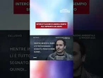 Intercettazione di Andrea Sempio sull'impronta sul muro