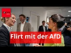 Jetzt spricht Wagenknecht über bizarren Flirt mit AfD