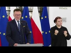 Hołownia: moim obowiązkiem jest odebrać przysięgę od tego prezydenta, którego wybrali moi rodacy.
