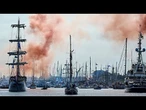 Le festival SAIL revient à Amsterdam avec des centaines de navires historiques
