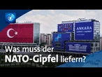 „Trump ist die Gegenwart des Bündnisses, nicht seine Zukunft" – Experte zum NATO-Gipfel in Ankara