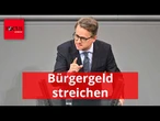 Linnemann will flüchtigen Kriminellen Bürgergeld streichen