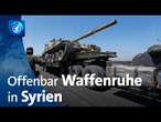 Kämpfe mit Drusen: Syriens Armee verlässt Stadt Suwaida