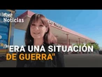 DANA: El RELATO de la JUEZ que MONTÓ un JUZGADO en una GASOLINERA el pasado 29 de octubre | RTVE