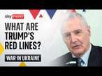 'The Russians are laughing at Trump - they just don't do it in public' | Prof Michael Clarke Q&A