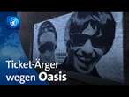 Oasis-Comeback-Tour: Alle Konzerte nach kurzer Zeit ausverkauft