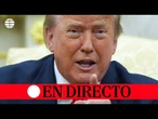 DIRECTO | Trump participa en una Cumbre de Defensa e Innovación de Pensilvania