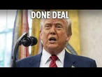 US agrees trade deal with China just weeks after trade war threw world economy into chaos