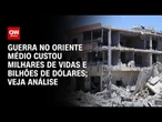 Guerra no Oriente Médio: Maior custo do conflito para os EUA foi político; entenda | CNN PRIME TIME