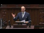 Kowalski: jesteśmy konstruktywną opozycją, dla tego projektu mówimy "tak"!