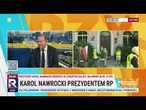 Kurzejewski: mamy nowego prezydenta, obecność premiera nie ma znaczenia