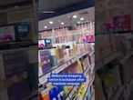 Melbourne shopping centre in lockdown after machete rampage