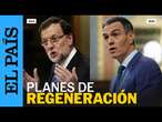 ESPAÑA | De Rajoy a Sánchez: ¿cómo han cambiado los planes de regeneración democrática? | EL PAÍS