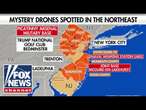 NJ mayor 'concerned' of drone sightings flying over military installations, critical infrastructure