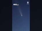 'Comet of the century' lights up skies around the world - ABC News