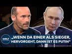 VERHANDLUNGEN: Ukraine unter den Bus geworfen! Teilen Trump und Putin den Sieg untereinander auf?