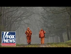 OUTRAGE over blue state's push to ban hunting, fishing