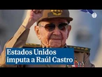 Estados Unidos imputa a Raúl Castro por derribar dos avionetas en 1996