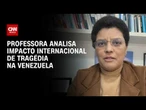 EUA querem mostrar que aliança com Venezuela está mais forte, diz especialista | HORA H