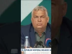VIKTOR ORBÁN OSTRZEGA PRZED TYRANIĄ. Wstrząsający apel byłego premiera Węgier
