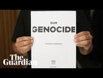 Israel committing genocide in Gaza, say Israel-based human rights groups