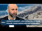 DEUTSCHLAND: "Das wäre ein fataler Fehler!" Jetzt könnte der Gaza-Frieden Europa bedrohen