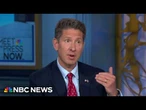 U.S. has U.K. ‘at its shoulder’ as it negotiates with Iran, says British ambassador