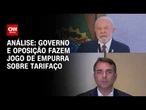 Análise: Governo Trump ameaça Lula e constrange Flávio Bolsonaro | WW