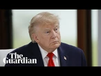 Trump says Syria would do a 'better job' of 'taking care of Hezbollah' than Israel