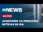 AO VIVO: Avião colide com carro no Galeão; Atlas: Tarcísio x Lula; Tartifaço de Trump | OP News