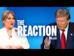 'Kamala may be heading to the White House!' Reaction to the Trump - Harris debate | The Reaction