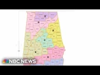 Federal court blocks Alabama from using redistricting map