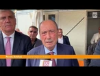 Schifani "Intervento area industriale Carini buon esempio uso risorse"