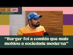 Patties surgiu a partir de paixão por hambúrger, diz CEO: 'McDonald's era minha Disney'