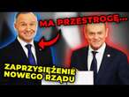 Pierwsze słowa Dudy po zaprzysiężeniu. Ma przestrogę dla nowego rządu