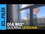 GUERRA UCRANIA | Un bombardeo ruso contra Dnipró mata a cinco personas y deja a decenas heridas