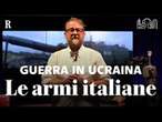 ARMI all'UCRAINA, perché l'ITALIA ha tagliato i rifornimenti?