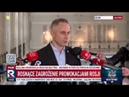 Tomczyk odpływa: niewinnemu Nowakowi zniszczono życie!