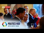 Politics Hub with Sophy Ridge | Tuesday 24 June 2025