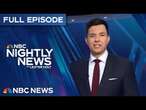 Nightly News Full Broadcast (March 6th)