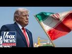 Trump: Iran has 'EVIL INTENTIONS'