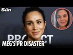 Meghan is 'addicted to her OWN fame' - it's no wonder her 10th PR chief has quit