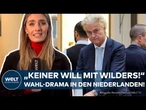 NIEDERLANDE: Vorgezogene Parlamentswahl! Gute Chancen für Wilders, doch ein Drama bahnt sich an!
