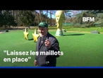 Mondial: pendant l'absence des Bleus, on a visité Clairefontaine