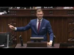 Woś: w państwie Tuska ministrowie ordynarnie łamią prawo!